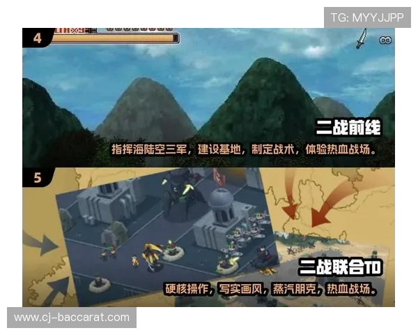 二战游戏中特色兵种的创新玩法与策略应用探讨